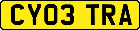 CY03TRA
