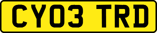 CY03TRD