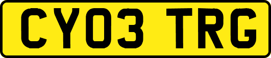 CY03TRG