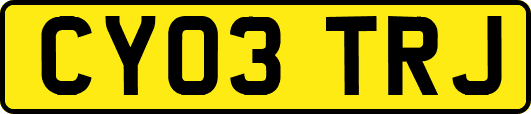 CY03TRJ