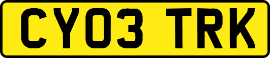 CY03TRK