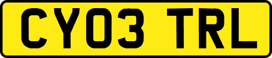 CY03TRL