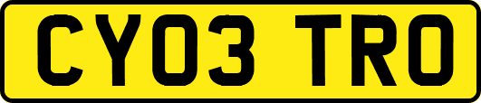 CY03TRO
