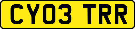 CY03TRR