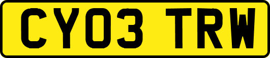 CY03TRW
