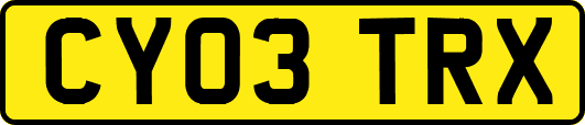 CY03TRX
