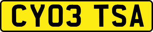 CY03TSA