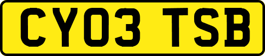 CY03TSB