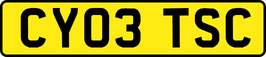 CY03TSC