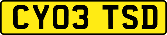 CY03TSD