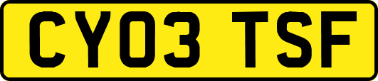 CY03TSF