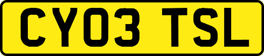 CY03TSL