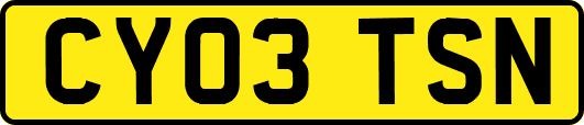 CY03TSN