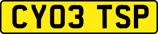 CY03TSP