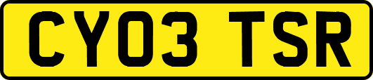 CY03TSR