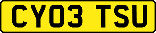 CY03TSU