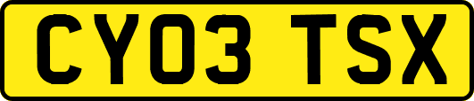 CY03TSX