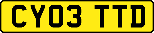 CY03TTD