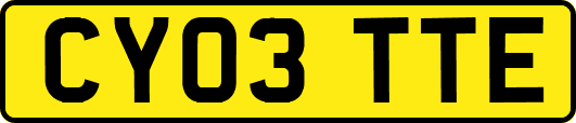 CY03TTE