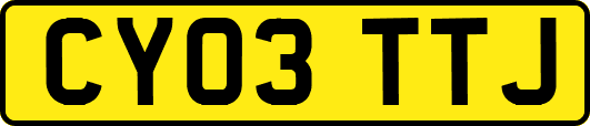 CY03TTJ