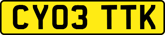 CY03TTK