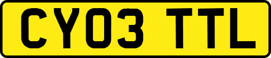 CY03TTL