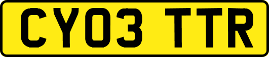 CY03TTR