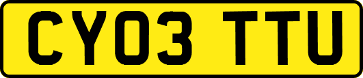 CY03TTU
