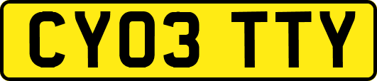 CY03TTY