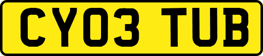 CY03TUB