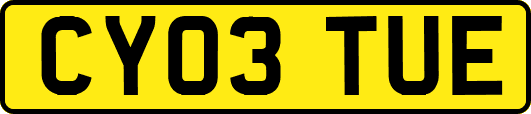 CY03TUE
