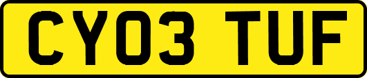 CY03TUF