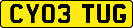 CY03TUG