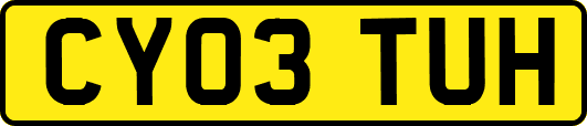 CY03TUH