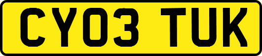 CY03TUK