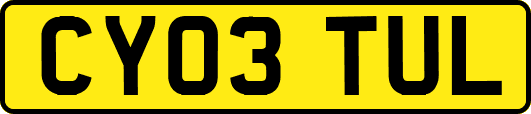 CY03TUL