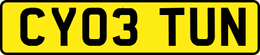 CY03TUN