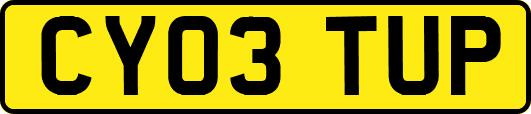 CY03TUP