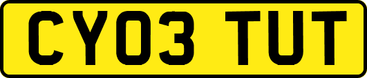 CY03TUT