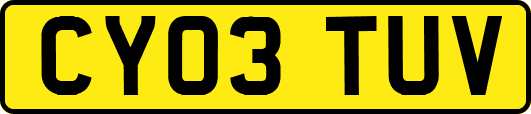 CY03TUV
