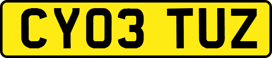 CY03TUZ