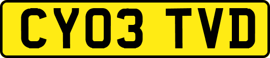 CY03TVD