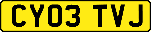 CY03TVJ