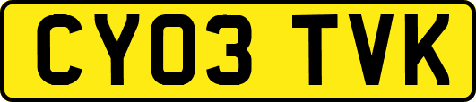 CY03TVK