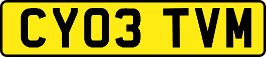 CY03TVM