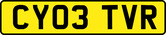 CY03TVR