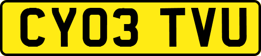 CY03TVU