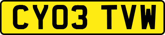 CY03TVW