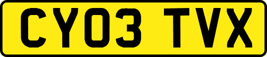 CY03TVX