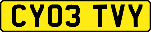CY03TVY
